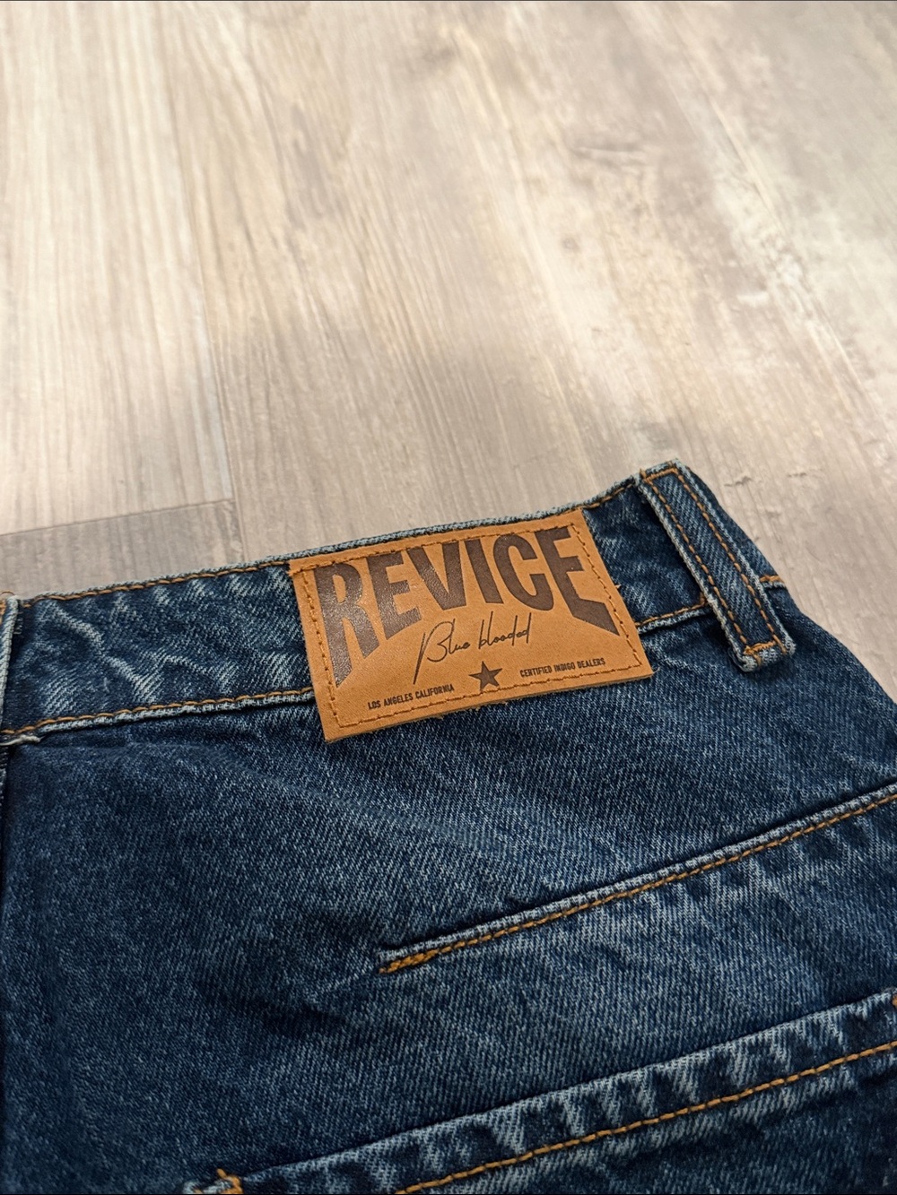 REVICE Overcast Empire Jean - Picture 11 of 15